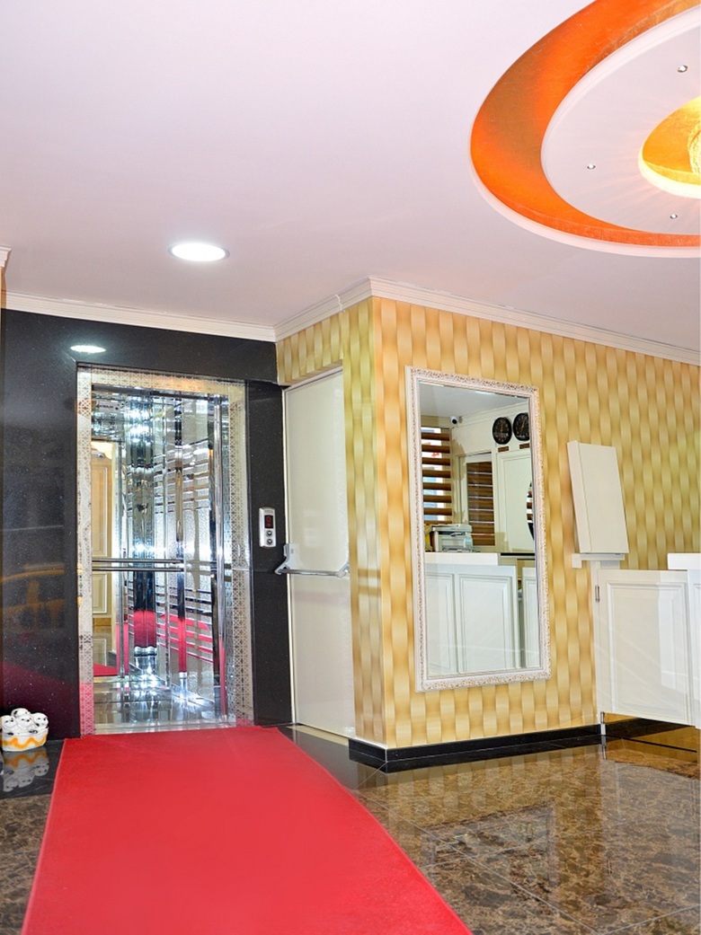 Oguzhan Hotel