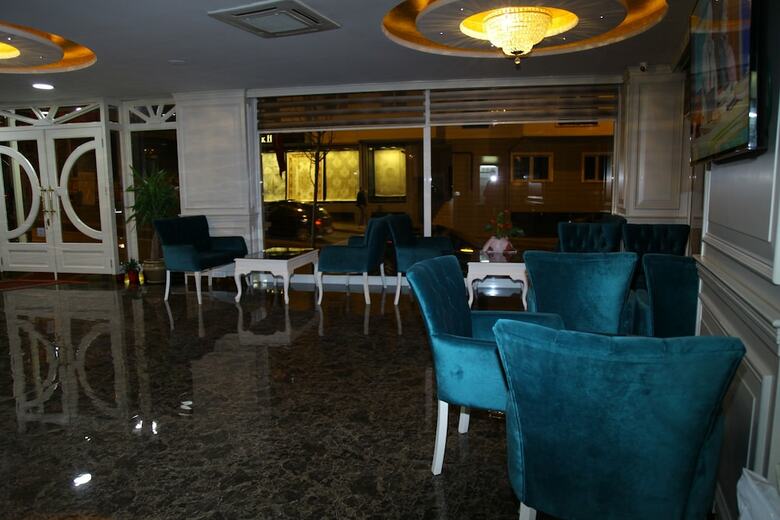 Oguzhan Hotel