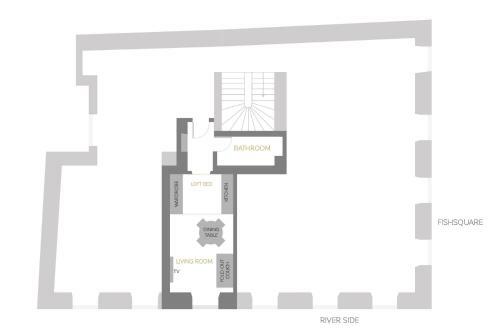 Tromostovje Apartments