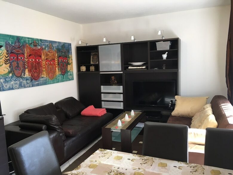 Apartamento Magnifique Duplex Climatis�