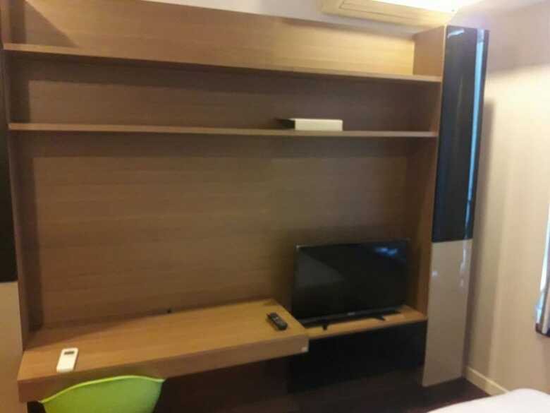 High Floor Near Petchaburi Mrt 1br