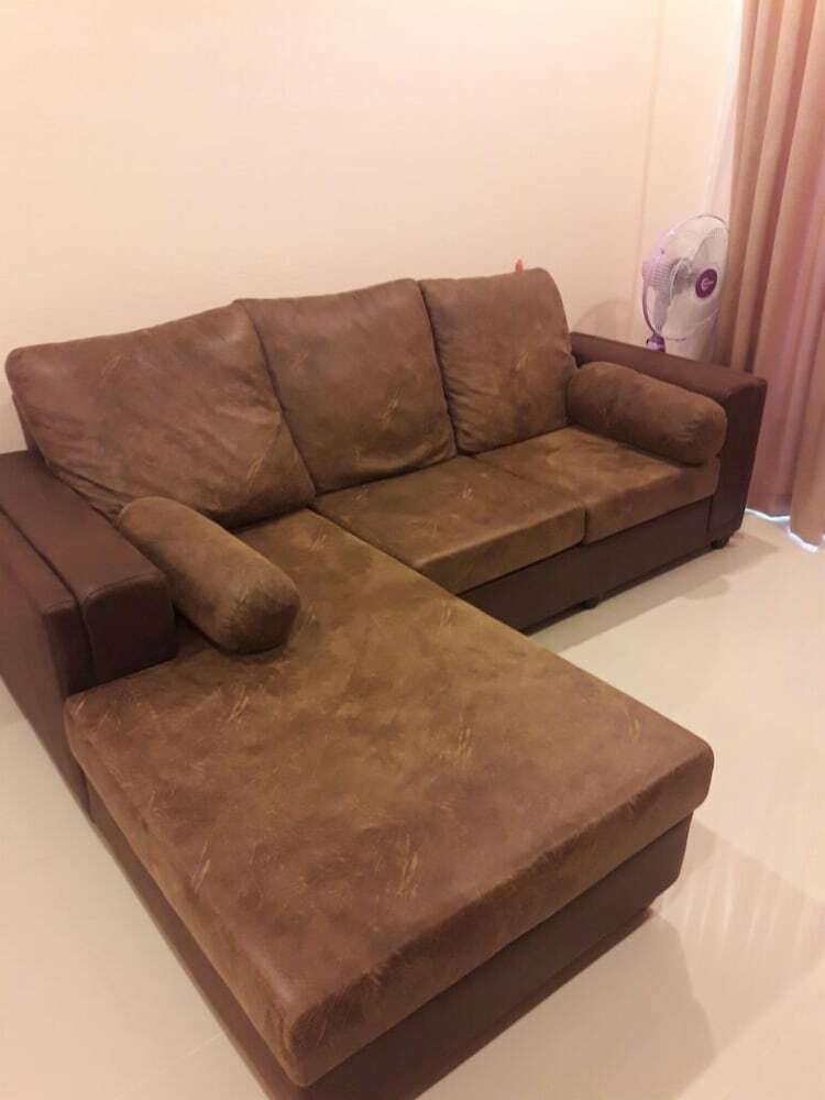 High Floor Near Petchaburi Mrt 1br