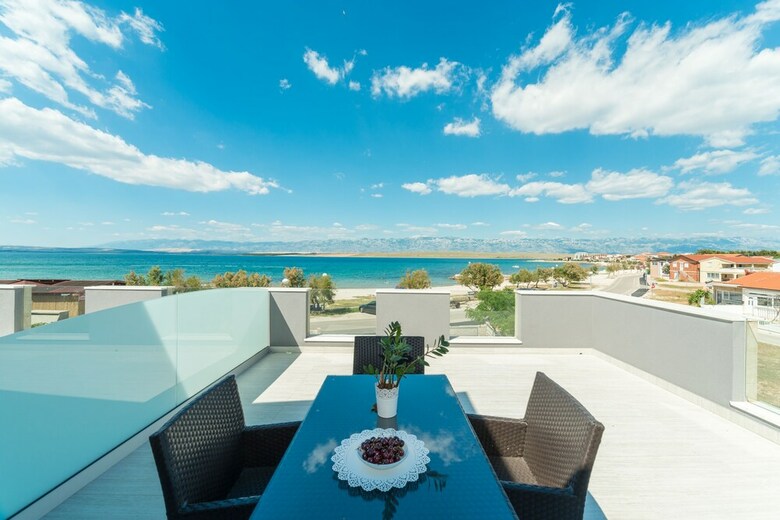Apartments Mavracic