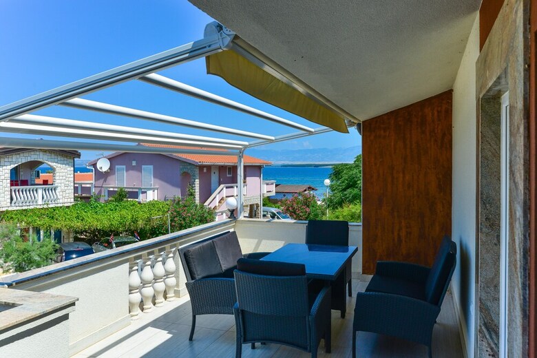 Apartments Mavracic