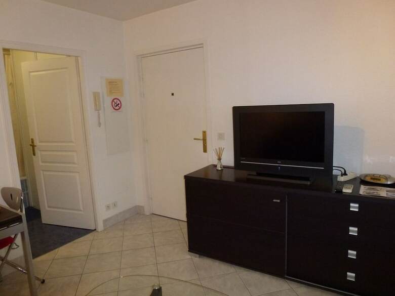 Apartamento Studio Climatis� Avec Terrasse