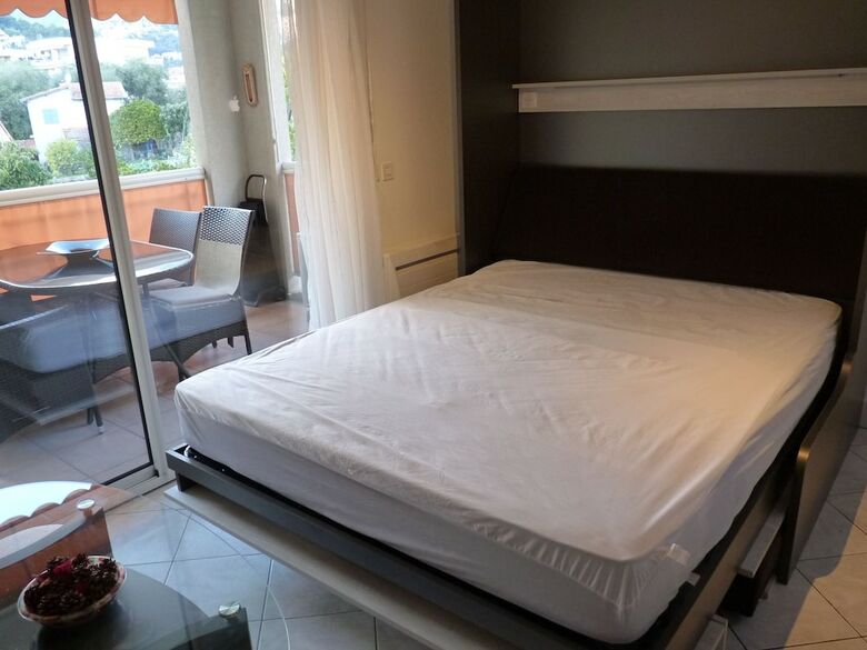 Apartamento Studio Climatis� Avec Terrasse