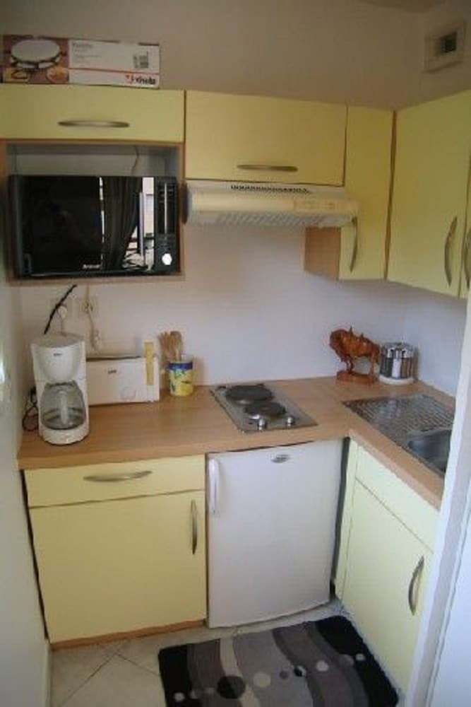 Apartamento Studio Climatis� Avec Terrasse