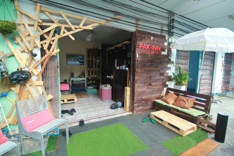 Hostal Pak-inn Hostel Hat Yai