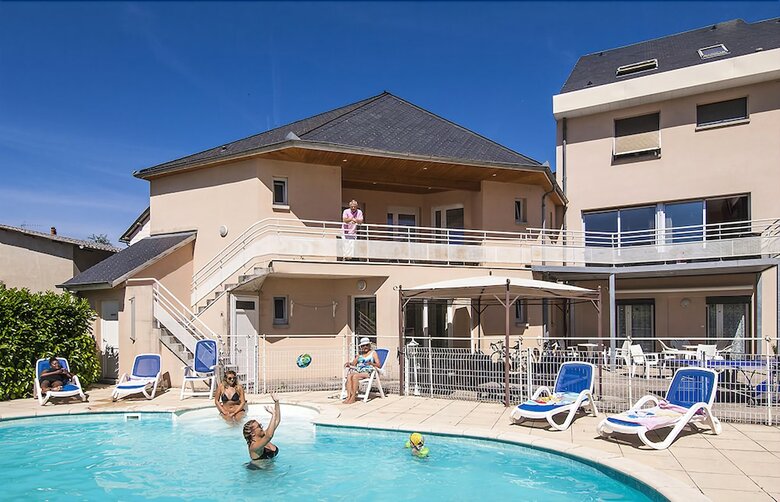 G�te Ceyrac Le Haut - 3 �toiles