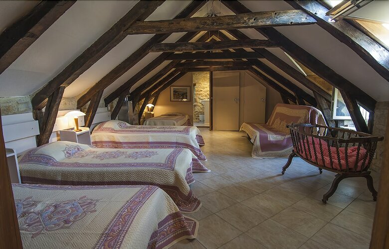 G�te Ceyrac Le Haut - 3 �toiles