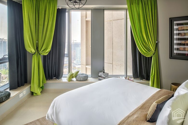 Luxury Staycation -  29 Boulevard Tower