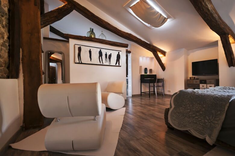 Hotel Villa De Lorgues