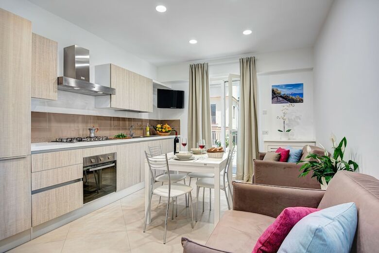 Apartamento Relais Le Due Costiere