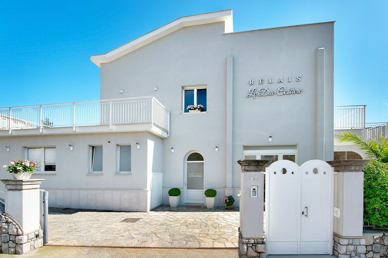 Apartamento Relais Le Due Costiere