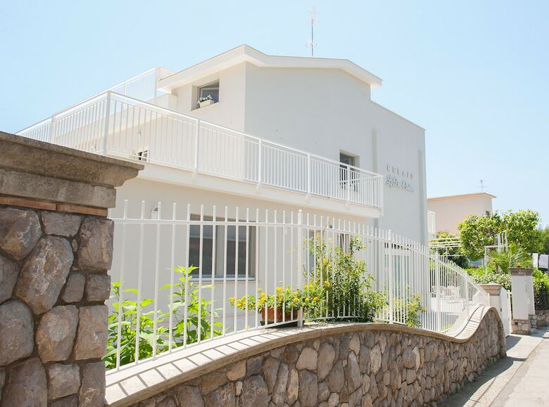 Apartamento Relais Le Due Costiere
