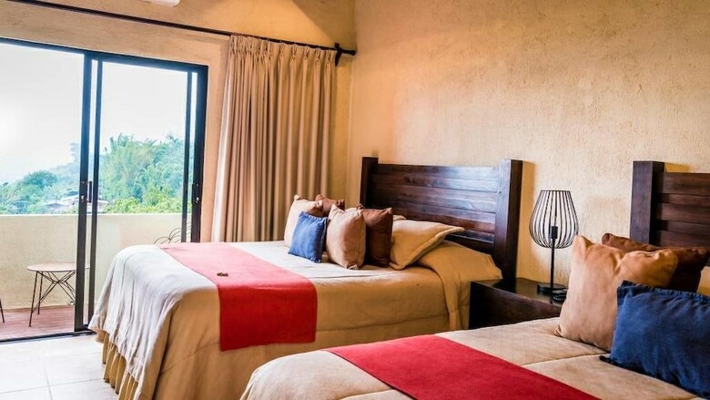 Hotel Misi�n de Angeles