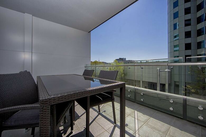 Apartamentos Accommodate Canberra - Manhattan