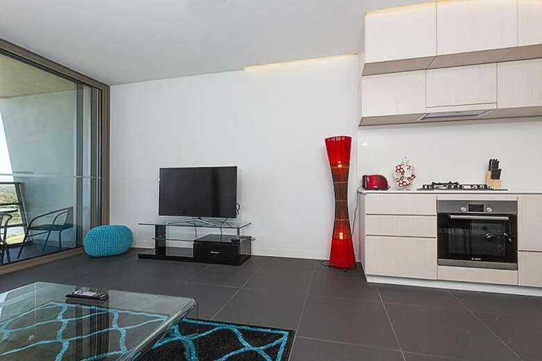 Apartamentos Accommodate Canberra - Nishi