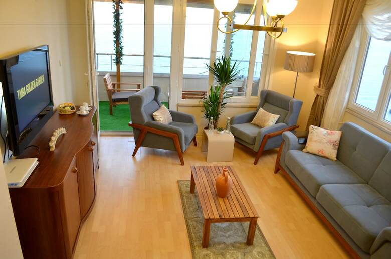 Hotel Taiba The Golden Garden