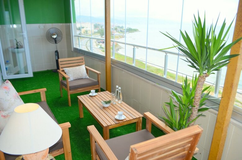 Hotel Taiba The Golden Garden