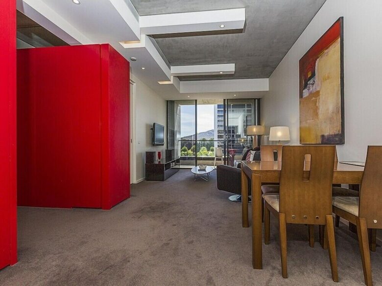 Apartamentos Accommodate Canberra - New Acton
