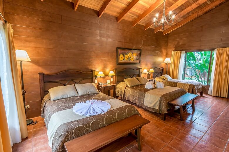 Hotel El Silencio Del Campo