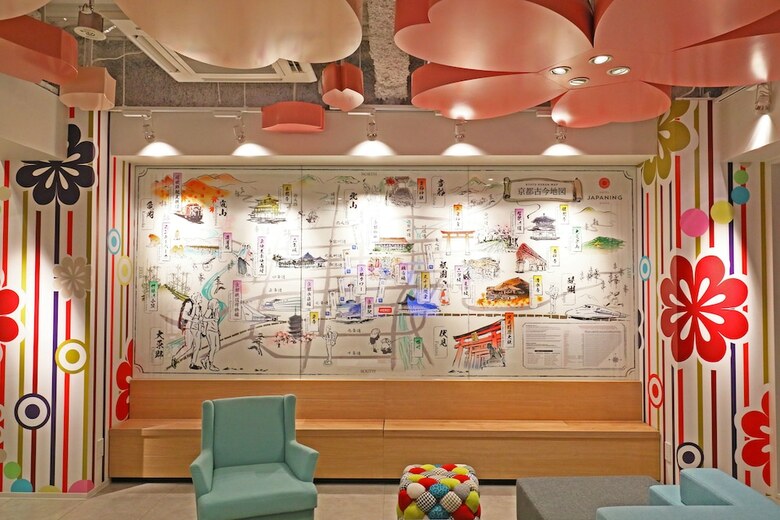 Apartamentos Japaning Hotel Higashikujo