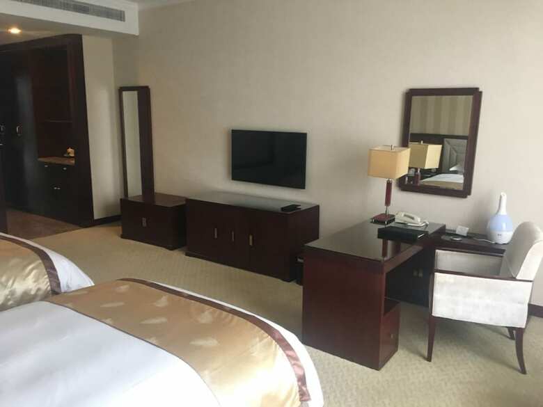 Suzhou Dushu Lake Meisu Hotel