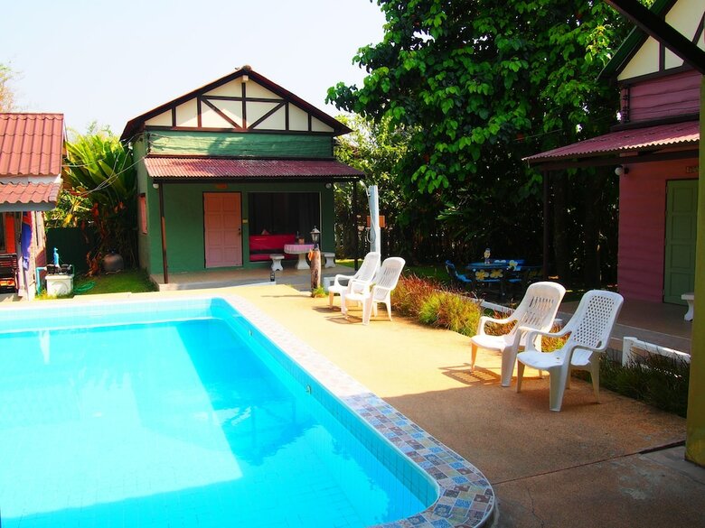 Hotel Tahjeen River Home