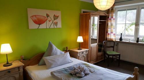 Hostal Cd G�stezimmer