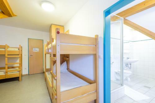 Albergue Jugendherberge Burg Trausnitz
