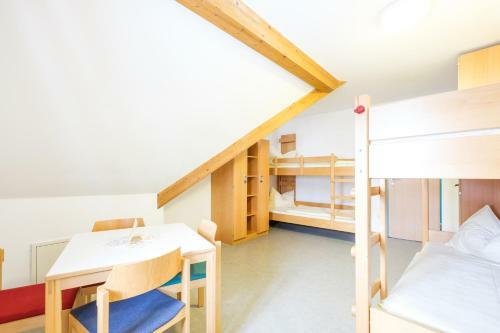 Albergue Jugendherberge Burg Trausnitz