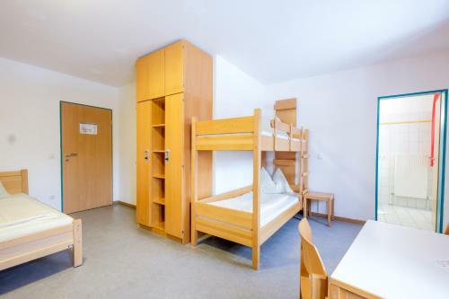 Albergue Jugendherberge Burg Trausnitz