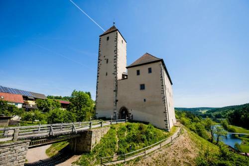 Albergue Jugendherberge Burg Trausnitz