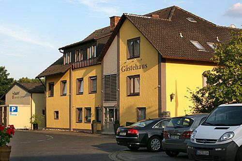 Hostal Goldener Adler