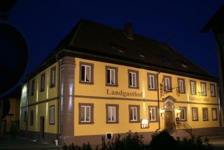 Hostal Goldener Adler