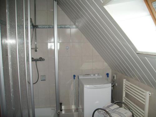 Apartamento Ferienwohnung Hansen Uphusum