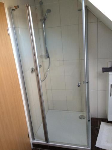Apartamento Ferienwohnung Hansen Uphusum