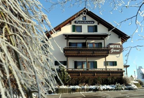 Hotel Reischenau Garni
