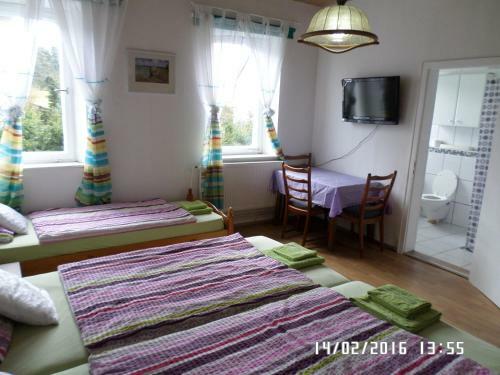 Hotel-pension "alte Schule"