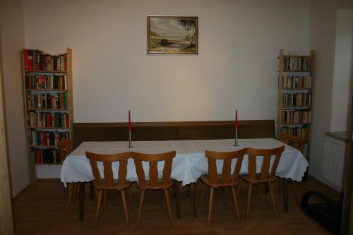 Hotel-pension "alte Schule"