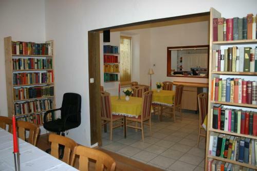 Hotel-pension "alte Schule"