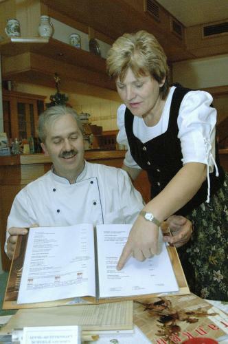 Hostal Landhotel Goldener Stern