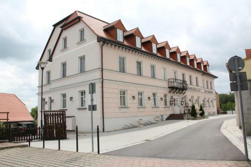 Hotel Schlo�blick Trebsen