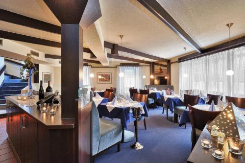 Hotel & Restaurant Hessischer Hof