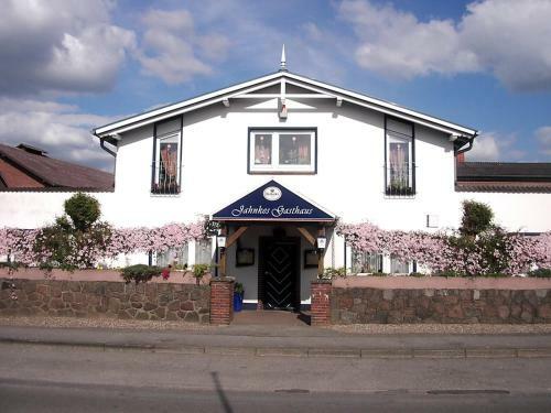 Hostal Jahnkes Gasthaus