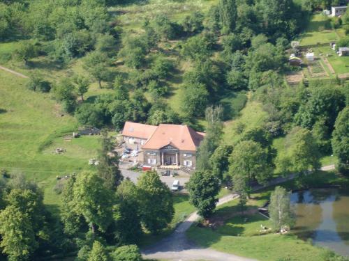 Hotel Planteurhaus
