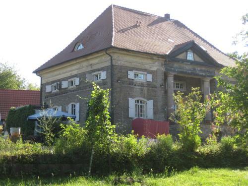 Hotel Planteurhaus