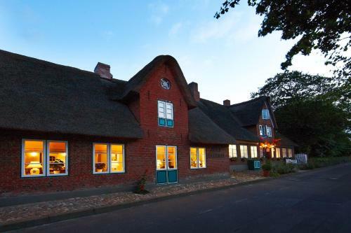 Hotel Landhaus Altes Pastorat