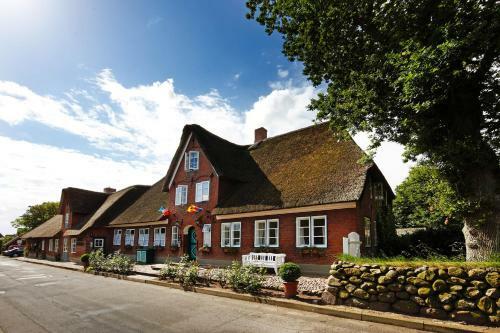 Hotel Landhaus Altes Pastorat